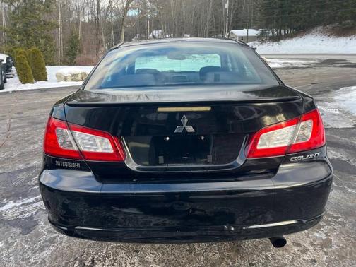 2009 Mitsubishi Galant ES