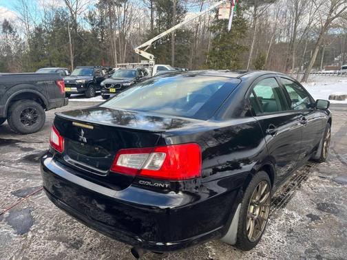 2009 Mitsubishi Galant ES