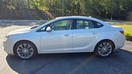 2013 Buick Verano Leather