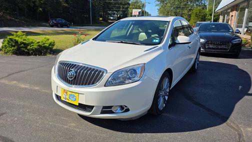 2013 Buick Verano Leather
