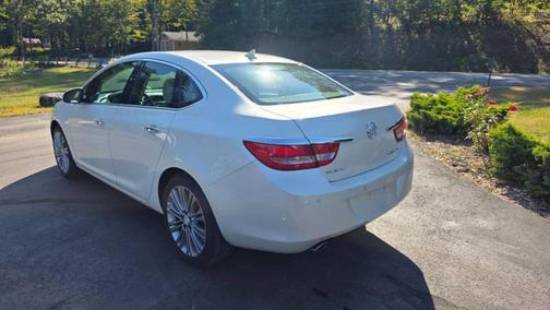 2013 Buick Verano Leather