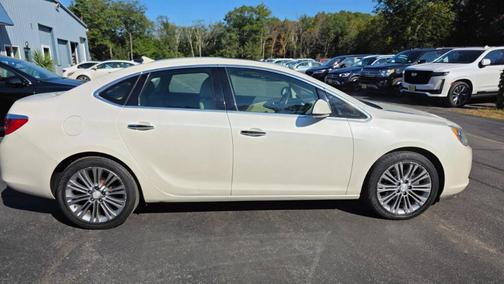 2013 Buick Verano Leather
