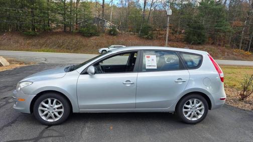 2009 Hyundai Elantra Touring 