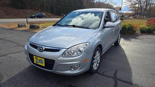 2009 Hyundai Elantra Touring 