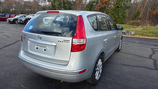 2009 Hyundai Elantra Touring 