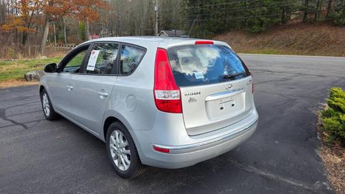 2009 Hyundai Elantra Touring 