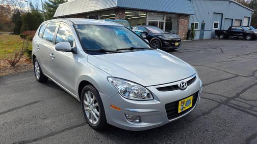2009 Hyundai Elantra Touring 
