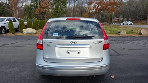2009 Hyundai Elantra Touring 