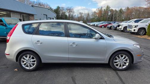 2009 Hyundai Elantra Touring 