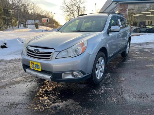 2012 Subaru Outback 2.5i Limited