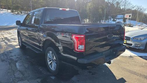2017 Ford F-150 XL