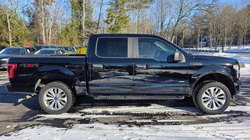 2017 Ford F-150 XL