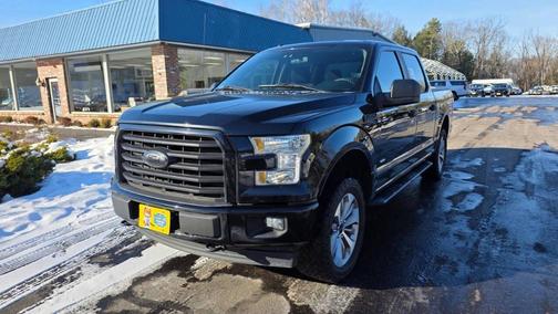 2017 Ford F-150 XL