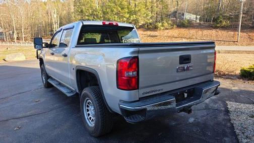 2017 GMC Sierra 1500 Base