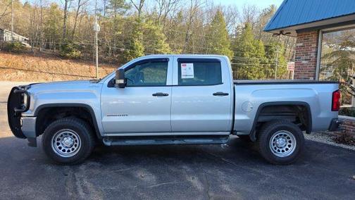 2017 GMC Sierra 1500 Base