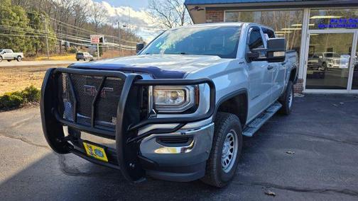 2017 GMC Sierra 1500 Base