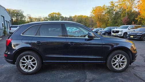 2009 Audi Q5 3.2 Premium