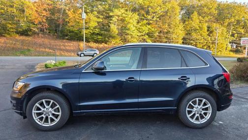 2009 Audi Q5 3.2 Premium