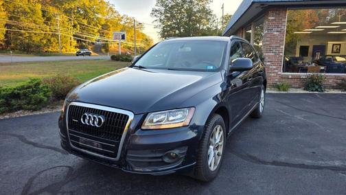2009 Audi Q5 3.2 Premium