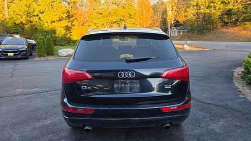2009 Audi Q5 3.2 Premium
