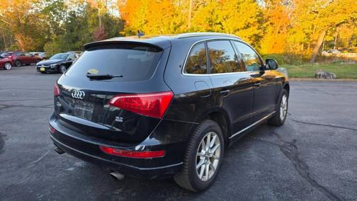 2009 Audi Q5 3.2 Premium