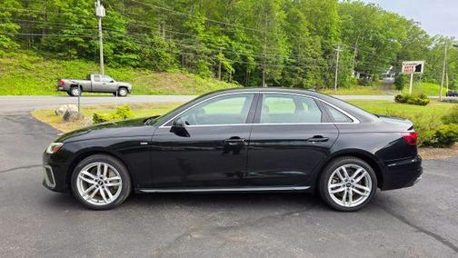 2020 Audi A4 40 Premium Plus