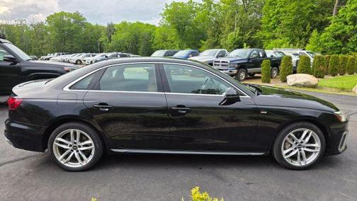 2020 Audi A4 40 Premium Plus