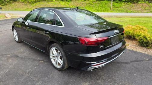 2020 Audi A4 40 Premium Plus