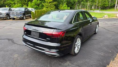 2020 Audi A4 40 Premium Plus