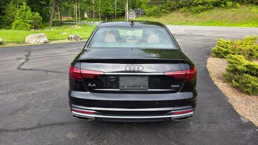 2020 Audi A4 40 Premium Plus