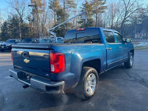 2016 Chevrolet Silverado 1500 1LZ