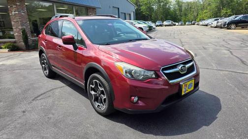 2014 Subaru XV Crosstrek 2.0i Limited