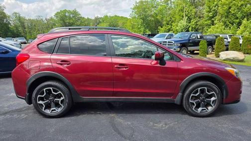 2014 Subaru XV Crosstrek 2.0i Limited