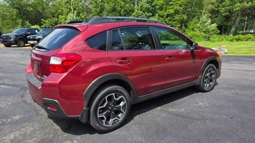 2014 Subaru XV Crosstrek 2.0i Limited