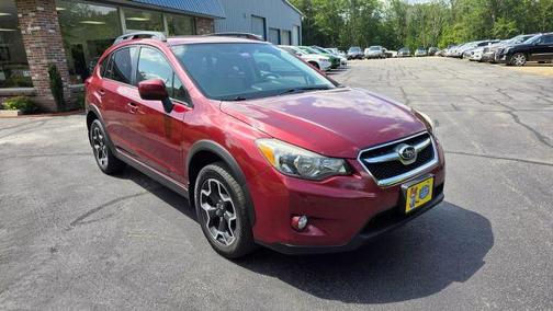 2014 Subaru XV Crosstrek 2.0i Limited