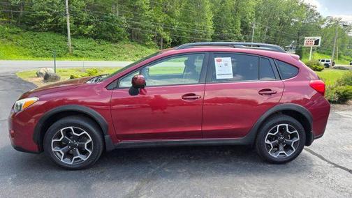 2014 Subaru XV Crosstrek 2.0i Limited