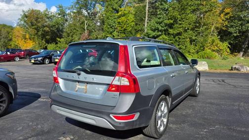 2010 Volvo XC70 3.2