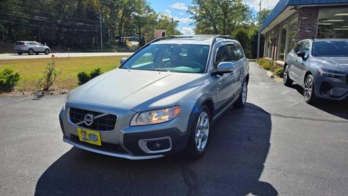 2010 Volvo XC70 3.2