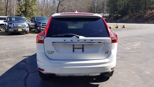 2015 Volvo XC60 T6 Premier Plus