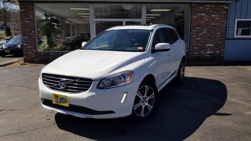2015 Volvo XC60 T6 Premier Plus