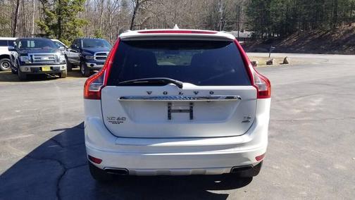 2015 Volvo XC60 T6 Premier Plus