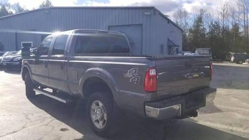 2011 Ford F-350 XLT