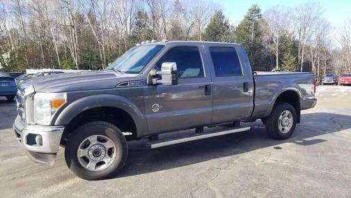 2011 Ford F-350 XLT