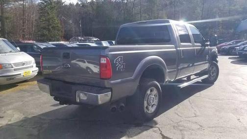 2011 Ford F-350 XLT