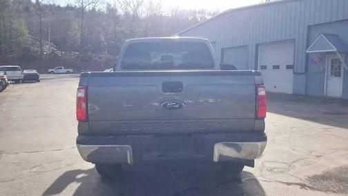 2011 Ford F-350 XLT