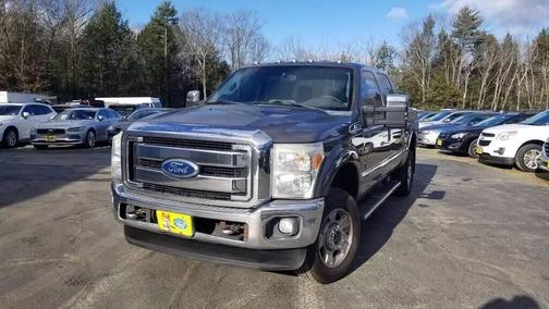 2011 Ford F-350 XLT