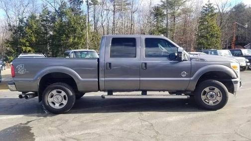 2011 Ford F-350 XLT