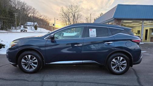 2015 Nissan Murano SV