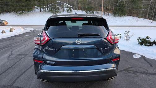 2015 Nissan Murano SV