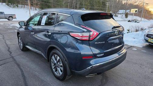 2015 Nissan Murano SV